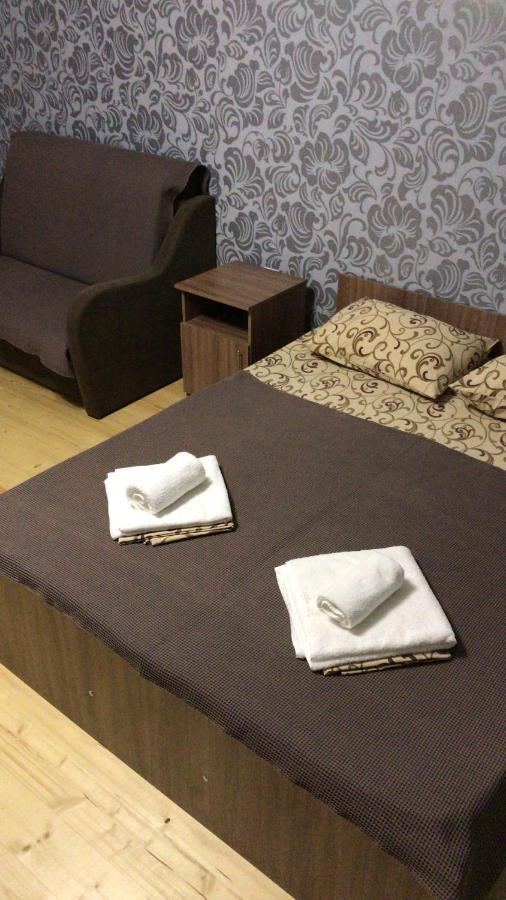 Guest House Dana Pitsunda Dış mekan fotoğraf