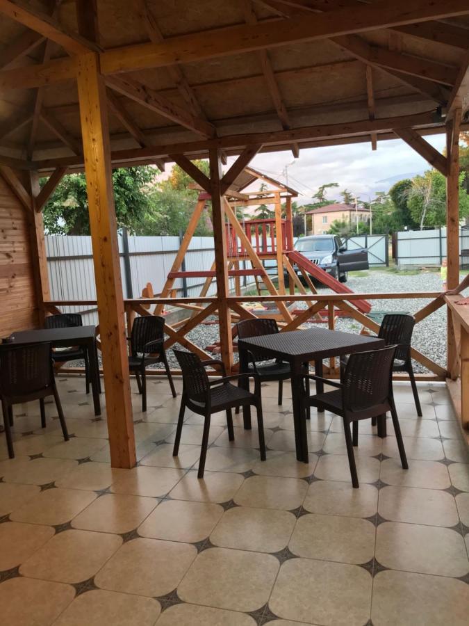 Guest House Dana Pitsunda Dış mekan fotoğraf